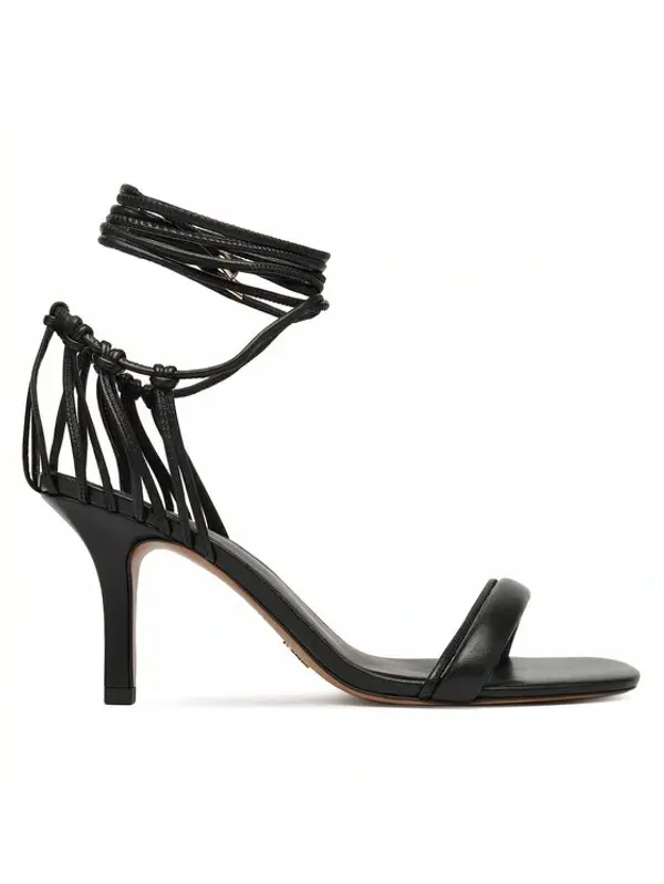 PATRIZIA PEPE Patrizia Pepe Sandale 8X0103/L026-K103 Crna