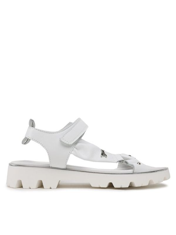 Patrizia Pepe Patrizia Pepe Sandale PJ231.06 S Bijela