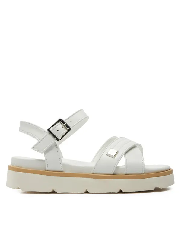 PATRIZIA PEPE Patrizia Pepe Sandale PJ296.30 M Bijela