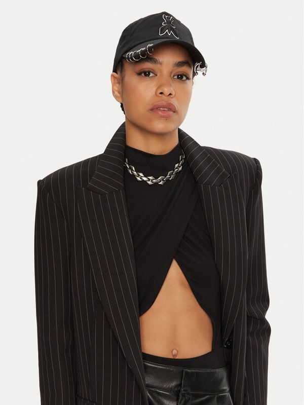 Patrizia Pepe Patrizia Pepe Šilterica 2F1650/A526-K103 Crna