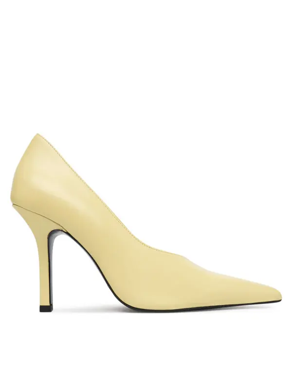 PATRIZIA PEPE Patrizia Pepe Štikle 8Z0106 L048 Žuta