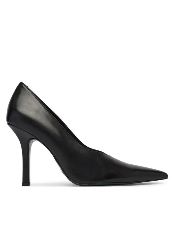PATRIZIA PEPE Patrizia Pepe Štikle 8Z0106/L048-K103 Crna