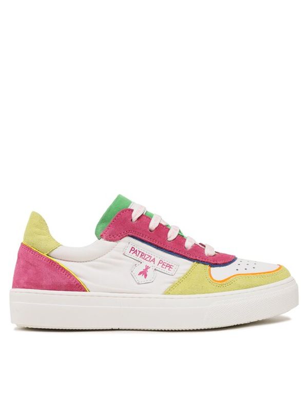 Patrizia Pepe Patrizia Pepe Tenisice PPJ205.20 S Bijela