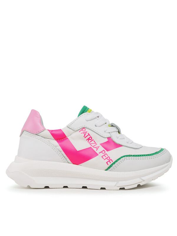 Patrizia Pepe Patrizia Pepe Tenisice PPJ206.20 M Bijela