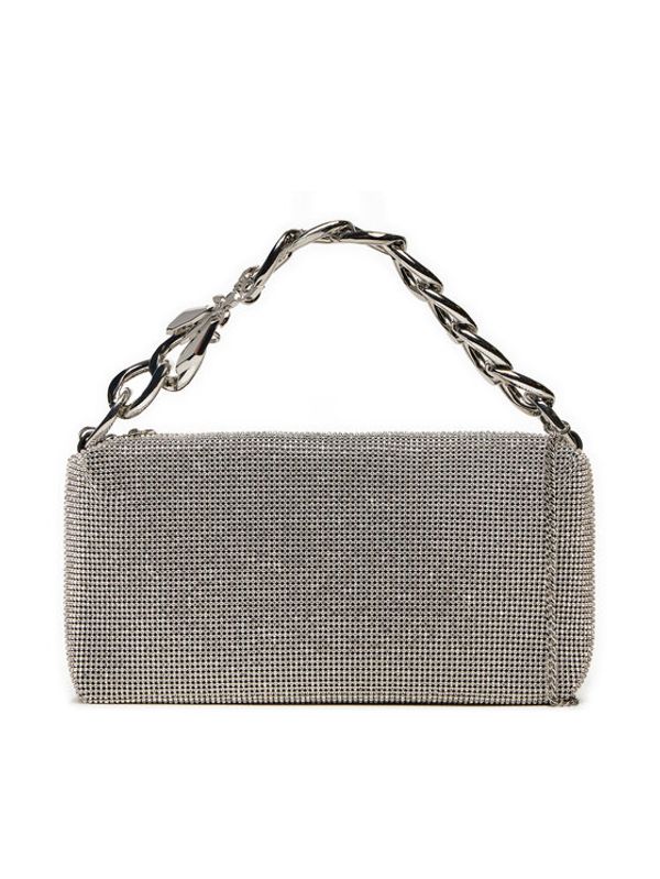 Patrizia Pepe Patrizia Pepe Torbica 2B0116/M017-S652 Srebrna