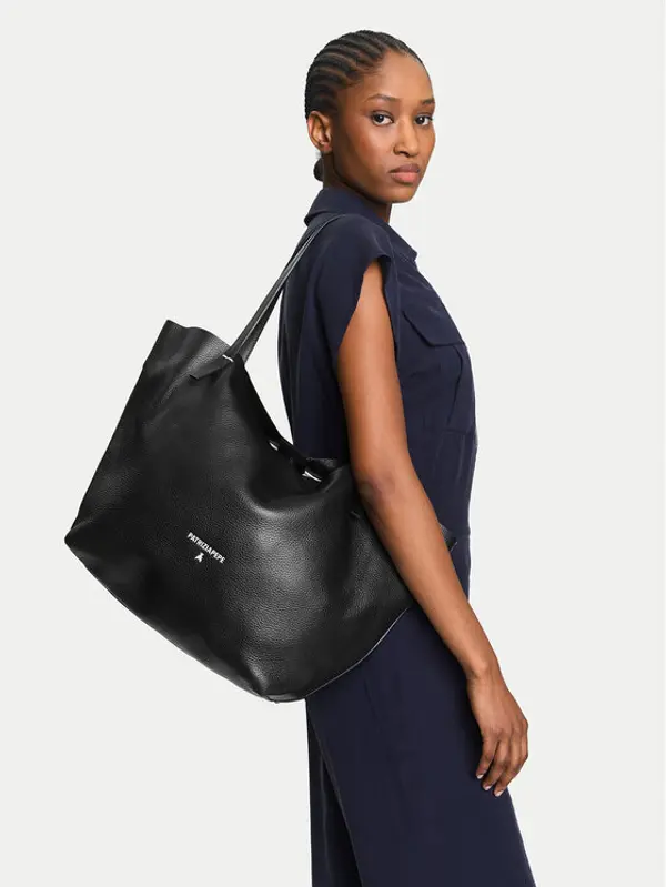 PATRIZIA PEPE Patrizia Pepe Torbica 2B0130/L148 Crna