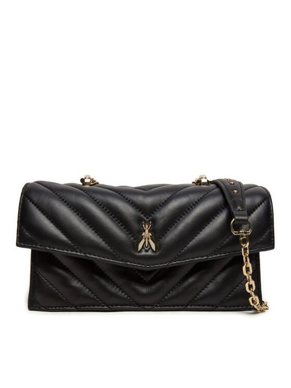 Patrizia Pepe Patrizia Pepe Torbica 8B0032/L116-K103 Crna