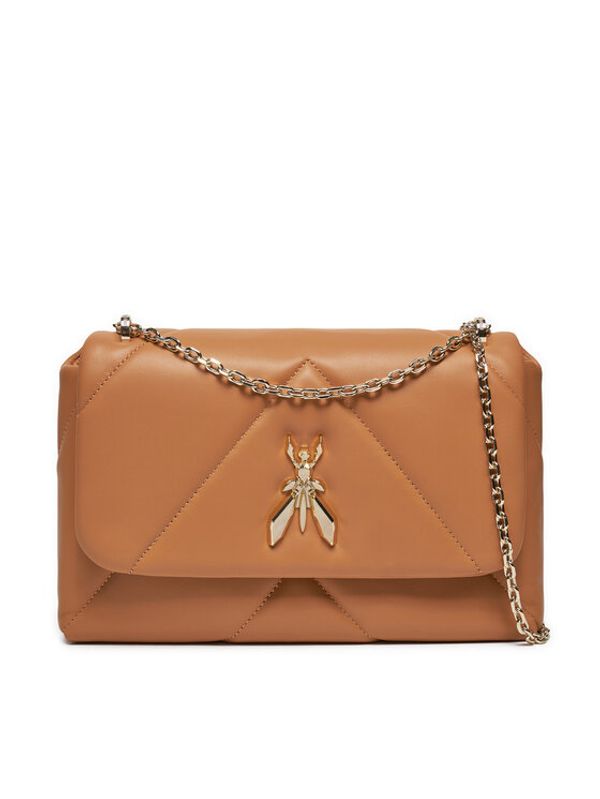 Patrizia Pepe Patrizia Pepe Torbica 8B0195/L006-B800 Smeđa