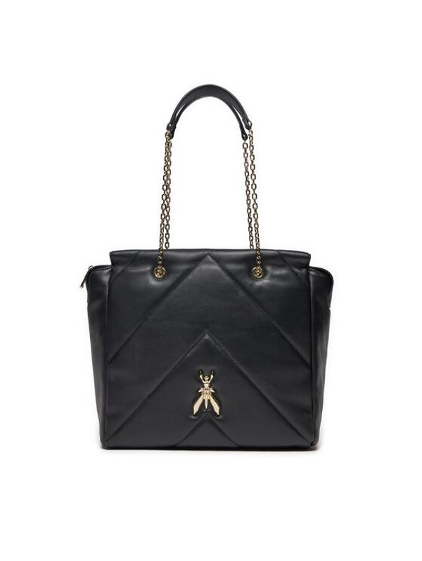 Patrizia Pepe Patrizia Pepe Torbica 8B0196/L006-K103 Crna