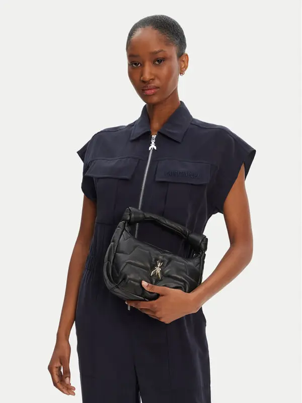 PATRIZIA PEPE Patrizia Pepe Torbica 8B0223/L006 Zelena