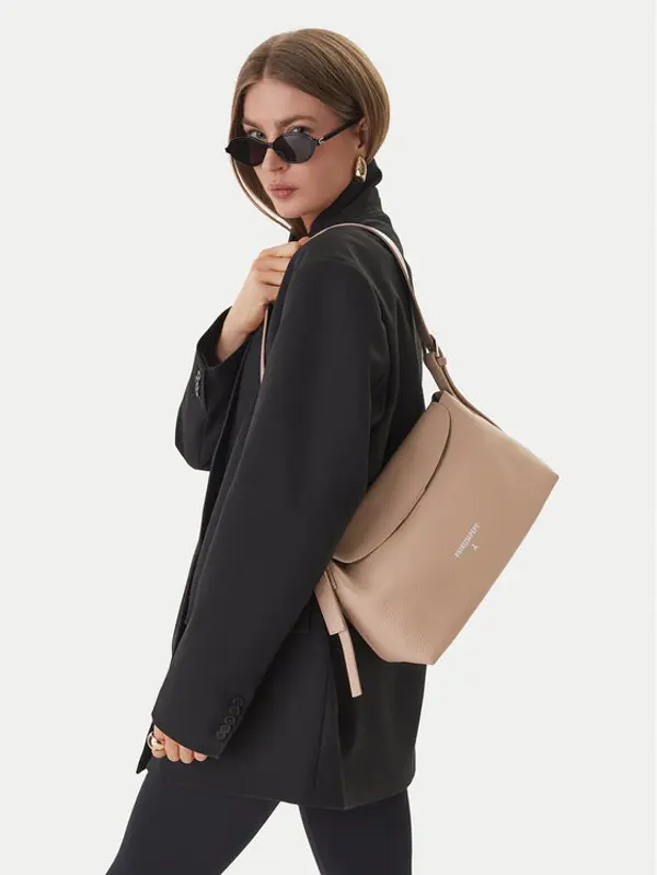 PATRIZIA PEPE Patrizia Pepe Torbica 8B0256/L148-R874 Bež