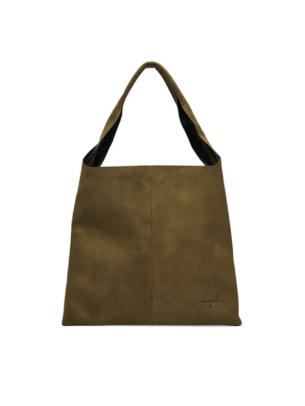 PATRIZIA PEPE Patrizia Pepe Torbica 8B0321/L153-G626 Zelena