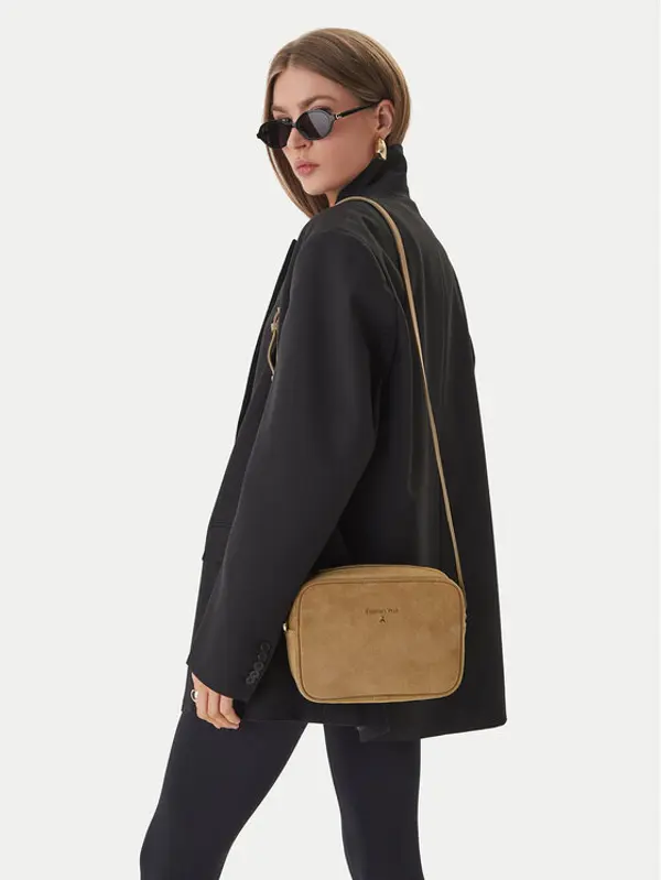 PATRIZIA PEPE Patrizia Pepe Torbica 8B8985/L152-G626 Zelena