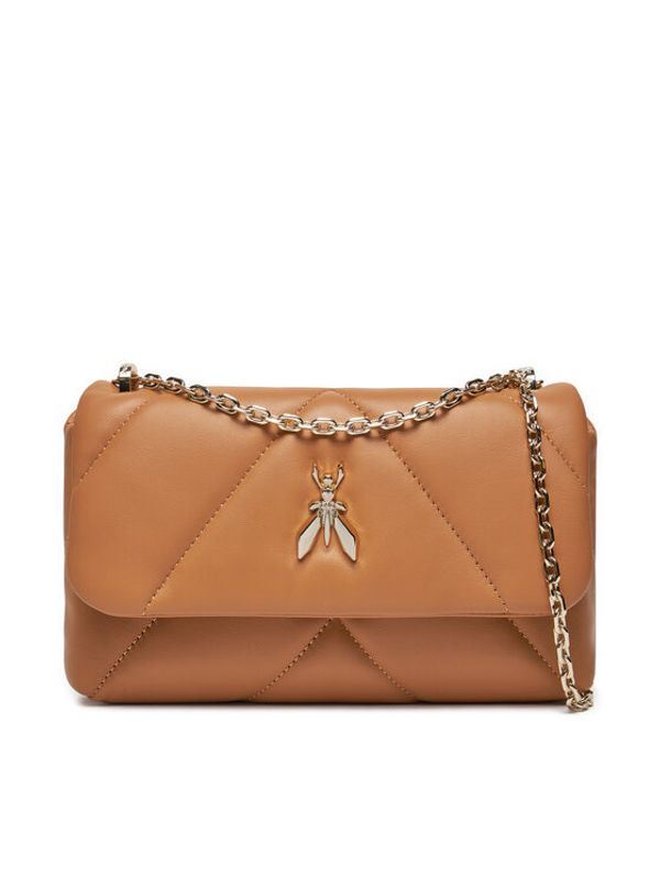 Patrizia Pepe Patrizia Pepe Torbica CB0084/L006-B800 Smeđa