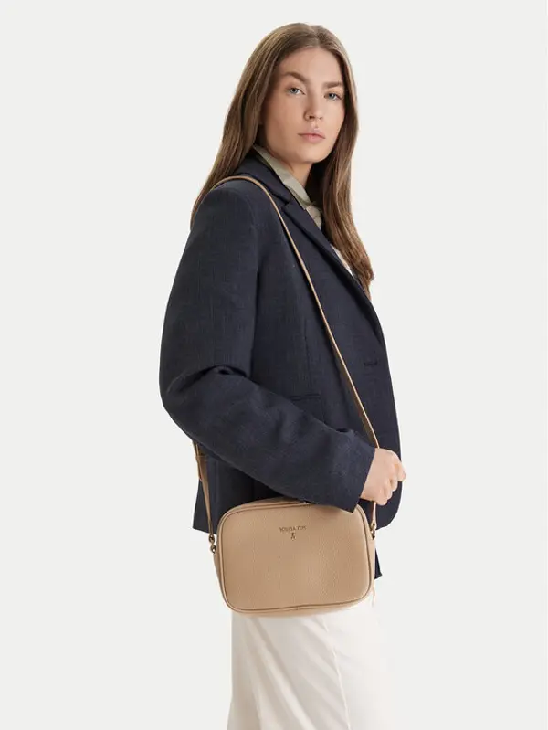 PATRIZIA PEPE Patrizia Pepe Torbica CB8985/L001-R874 Bež