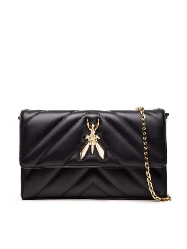 Patrizia Pepe Patrizia Pepe Torbica CB9798/L004-K103 Crna