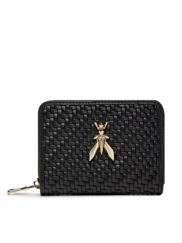 Patrizia Pepe Patrizia Pepe Veliki ženski novčanik 2Q0017/E049-K103 Crna