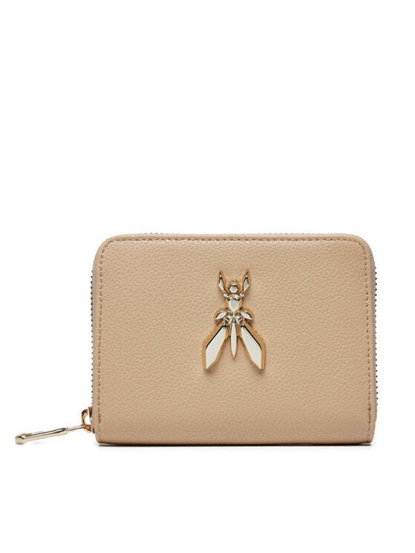 Patrizia Pepe Patrizia Pepe Veliki ženski novčanik 8Q0017/L001-B524 Bež