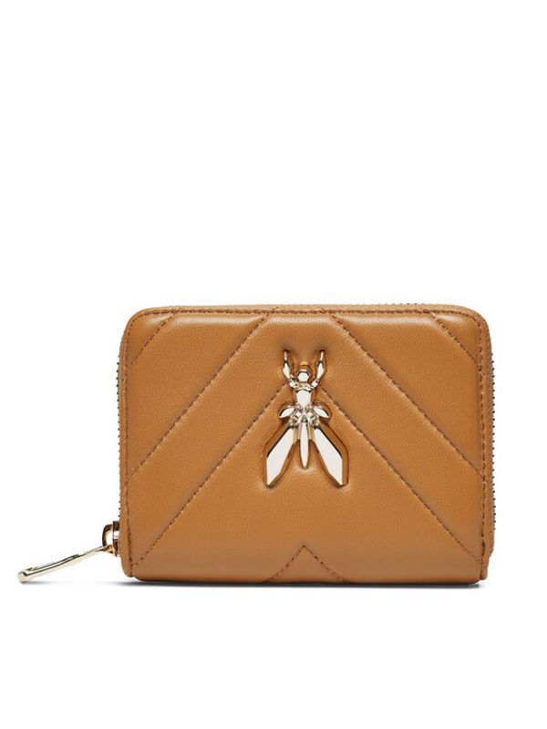 Patrizia Pepe Patrizia Pepe Veliki ženski novčanik 8Q0019/L004-B800 Smeđa