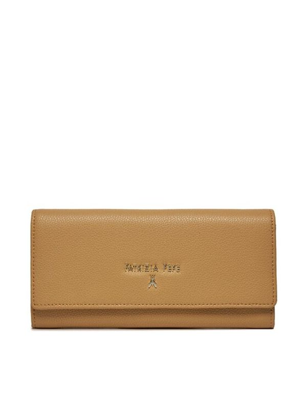 Patrizia Pepe Patrizia Pepe Veliki ženski novčanik CQ0215/L001-B685 Bež