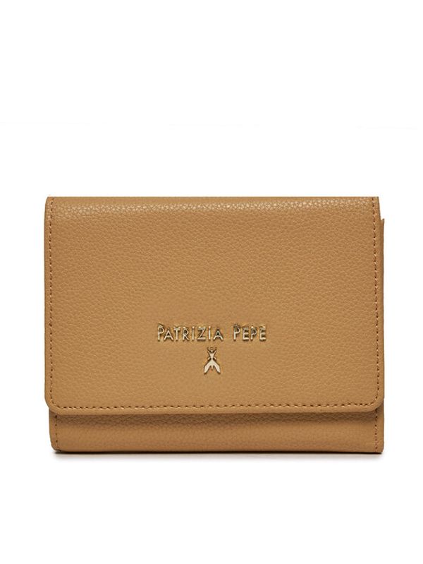 Patrizia Pepe Patrizia Pepe Veliki ženski novčanik CQ7081/L001-B685 Bež
