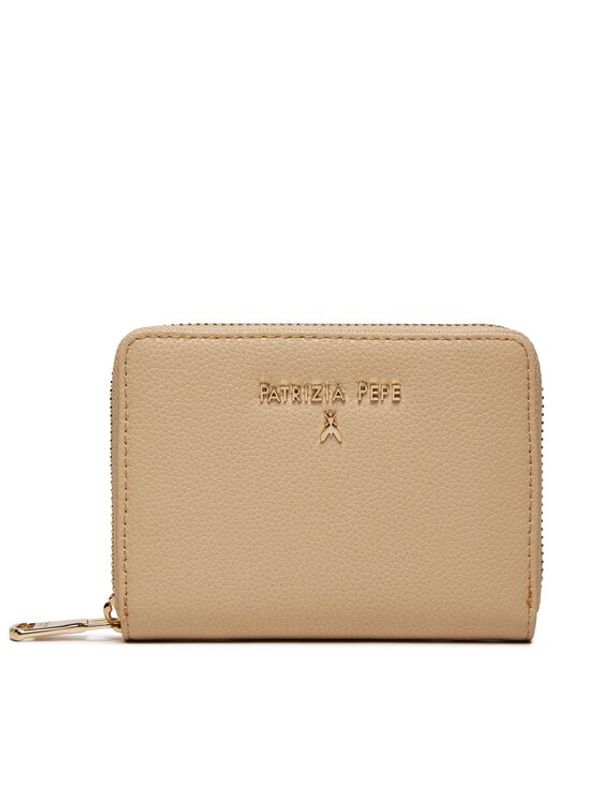 Patrizia Pepe Patrizia Pepe Veliki ženski novčanik CQ8512/L001-B743 Bež