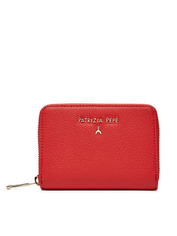 Patrizia Pepe Patrizia Pepe Veliki ženski novčanik CQ8512/L001-R835 Crvena