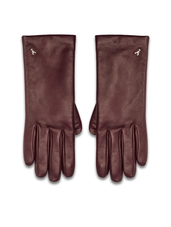 Patrizia Pepe Patrizia Pepe Ženske rukavice 2F9194/L034-M496 Tamnocrvena