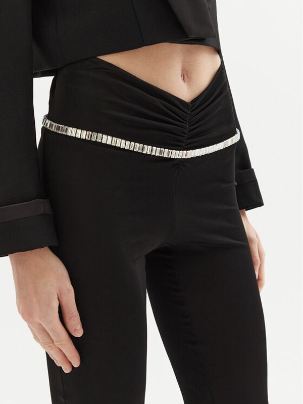 Patrizia Pepe Patrizia Pepe Ženski remen 2W0013/M032-W350 Srebrna