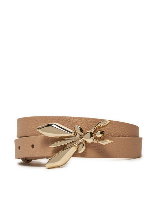 Patrizia Pepe Patrizia Pepe Ženski remen 8W0016/L001-B524 Bež