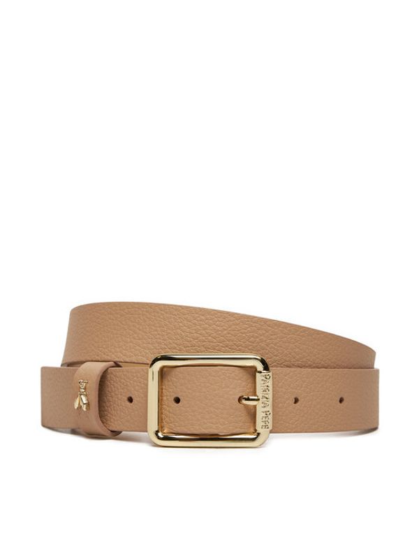 Patrizia Pepe Patrizia Pepe Ženski remen CW6408/L001-B524 Bež