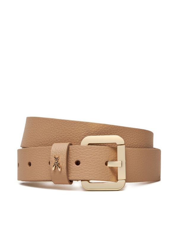 Patrizia Pepe Patrizia Pepe Ženski remen CW8684/L001 B524 Bež