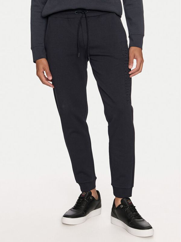 Paul&Shark Paul&Shark Donji dio trenerke 13311913 Tamnoplava Regular Fit