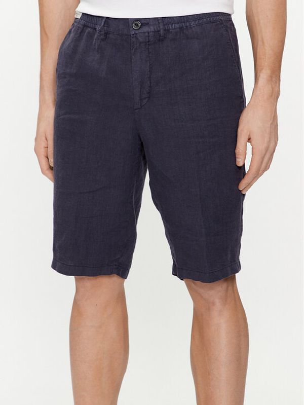 Paul&Shark Paul&Shark Kratke hlače 24414038 Tamnoplava Regular Fit