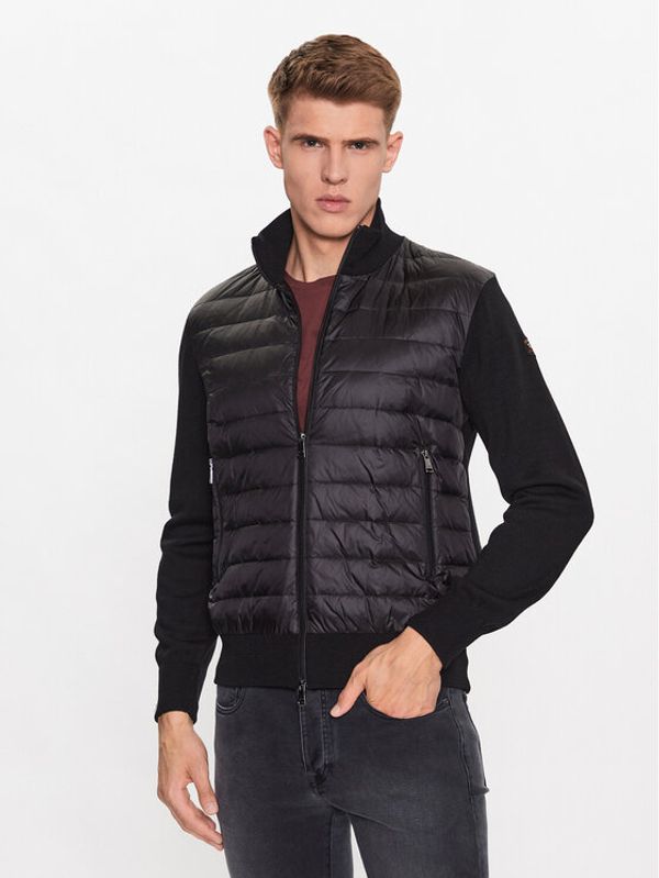 Paul&Shark Paul&Shark Pernata jakna 12311223 Crna Regular Fit