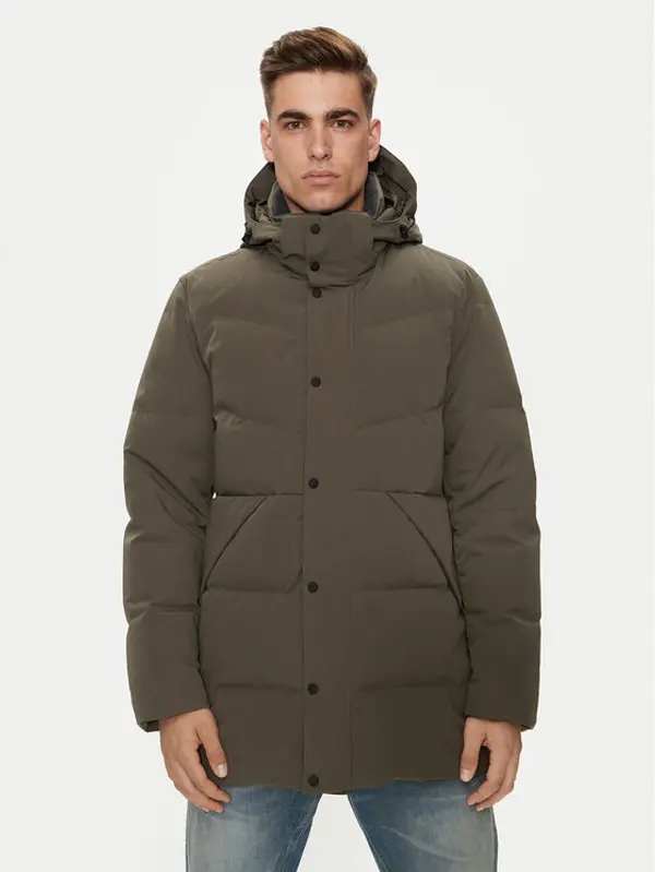 Paul&Shark Paul&Shark Pernata jakna 14312008 Zelena Regular Fit