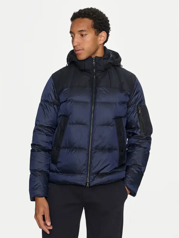 Paul&Shark Paul&Shark Pernata jakna 14312670 Tamnoplava Regular Fit