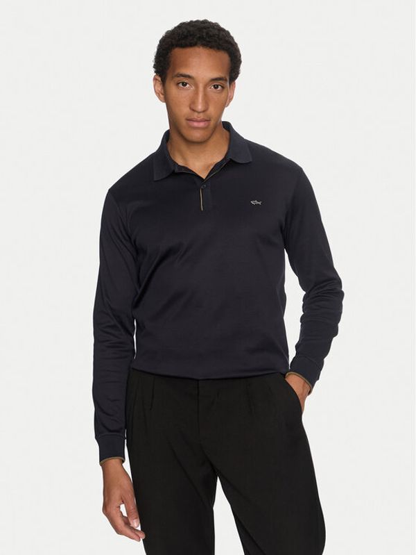 Paul&Shark Paul&Shark Polo 14311712 Plava Regular Fit