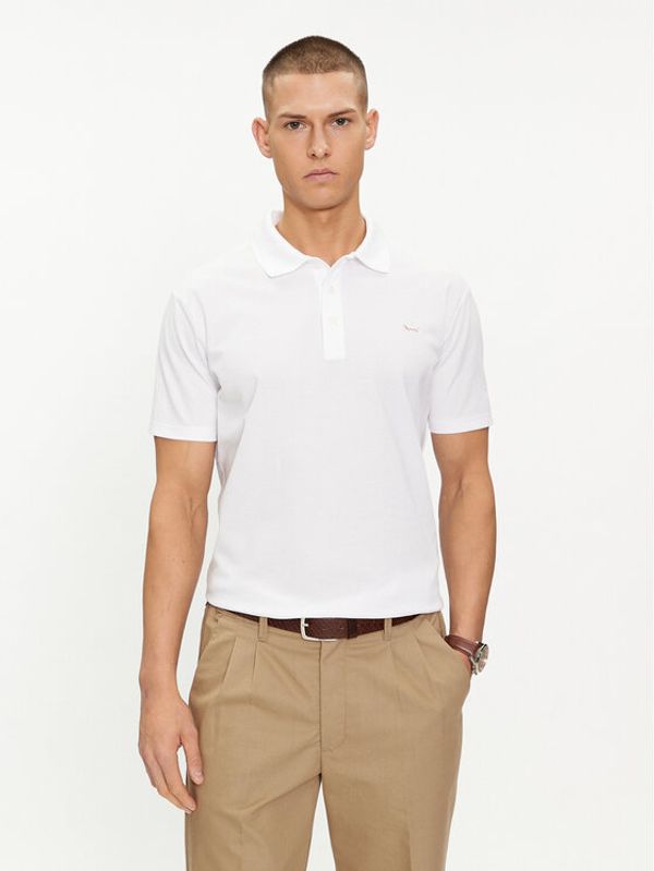 Paul&Shark Paul&Shark Polo 24411247 Bijela Regular Fit