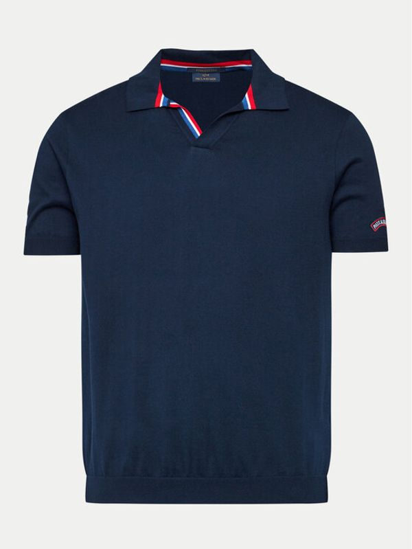 Paul&Shark Paul&Shark Polo 24411624 Tamnoplava Regular Fit