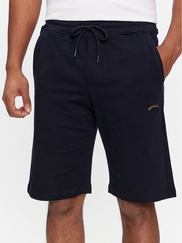 Paul&Shark Paul&Shark Sportske kratke hlače 24411911 Tamnoplava Regular Fit
