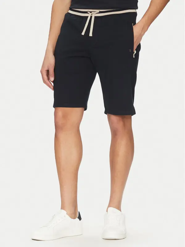 Paul&Shark Paul&Shark Sportske kratke hlače 25411847 Tamnoplava Regular Fit
