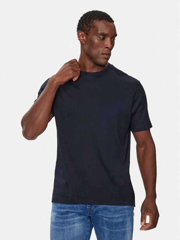 Paul&Shark Paul&Shark T-shirt 14311640 Tamnoplava Regular Fit