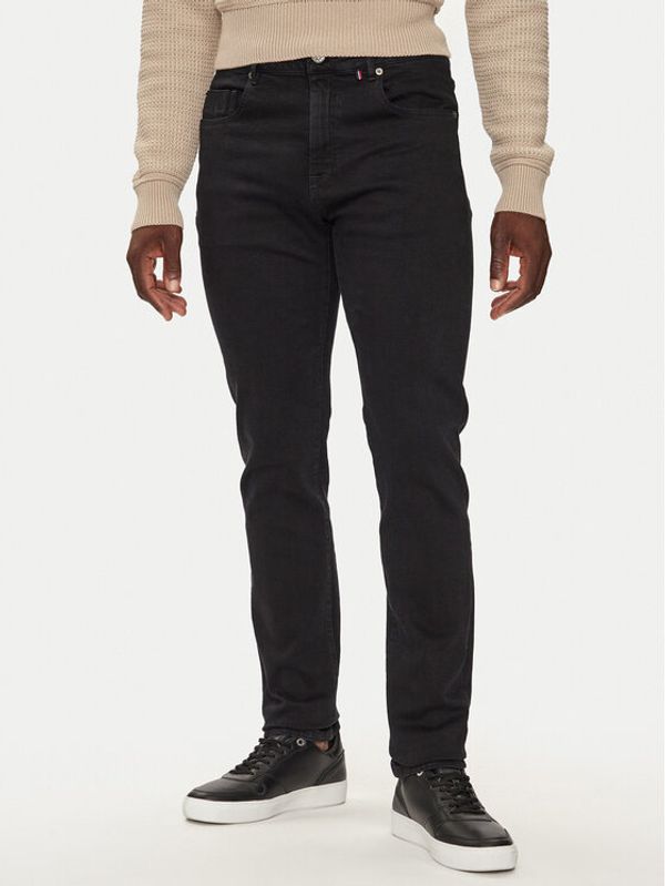 Paul&Shark Paul&Shark Traperice 14314106 Crna Regular Fit