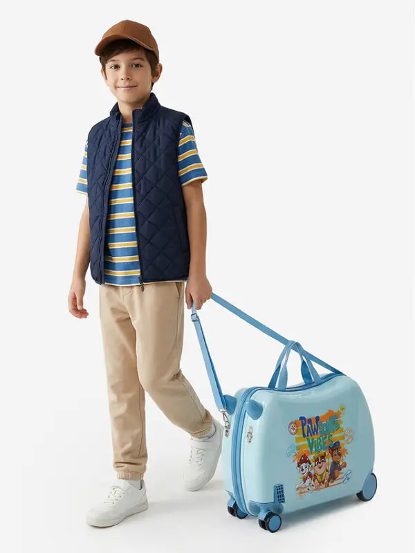 Paw Patrol Paw Patrol Dječji kofer CEO-ACCCS-SS26-223PAW Plava