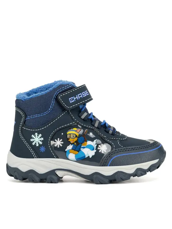 Paw Patrol Paw Patrol Gležnjače AW24-312PAW Tamnoplava