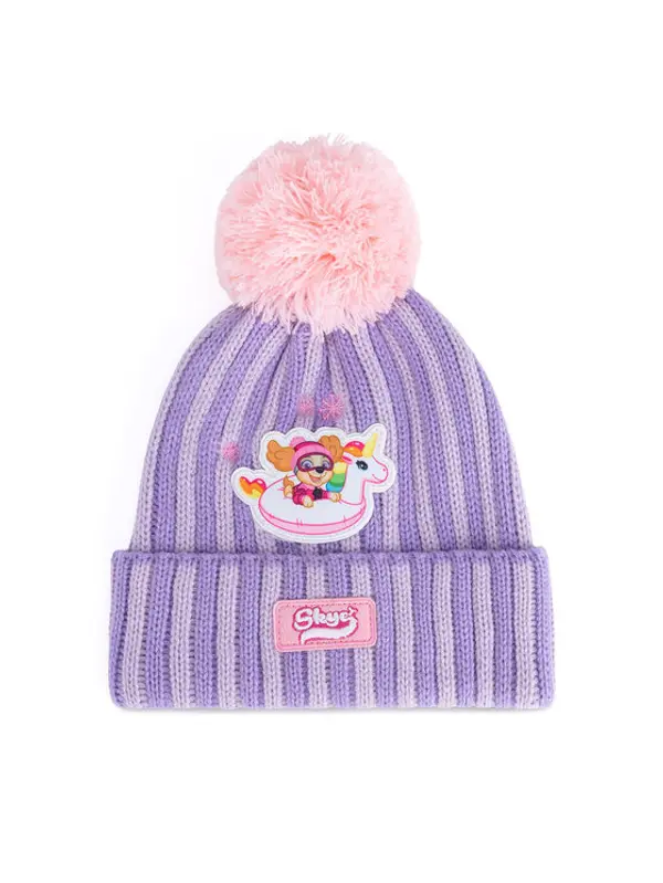 Paw Patrol Paw Patrol Kapa ACCCS-AW24-310PAW Ljubičasta