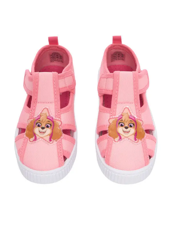 Paw Patrol Paw Patrol Papuče CEO-BIC-AW26-115PAW Ružičasta