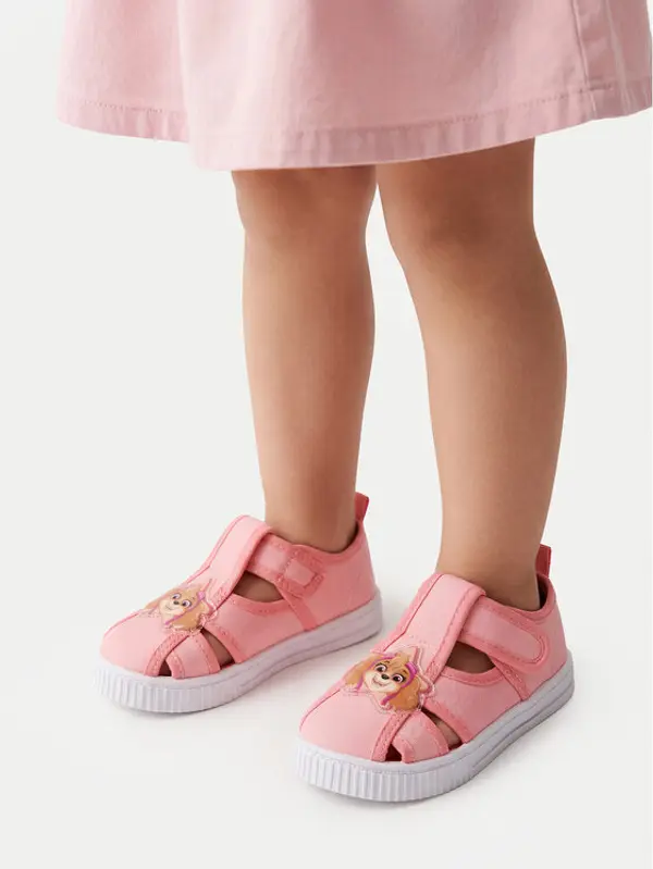 Paw Patrol Paw Patrol Papuče CEO-BIC-AW26-115PAW Ružičasta