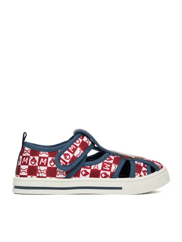 Paw Patrol Paw Patrol Papuče CEO-BIC-SS26-309PAW Tamnocrvena